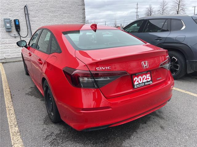 2025 Honda Civic Hybrid  (Stk: 26P038) in Kingston - Image 9 of 9