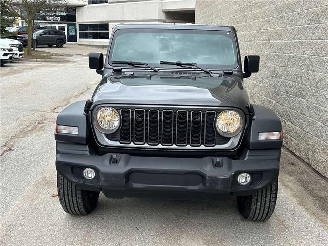 2026 Jeep Wrangler Sport (Stk: 26-0064) in Toronto - Image 5 of 18