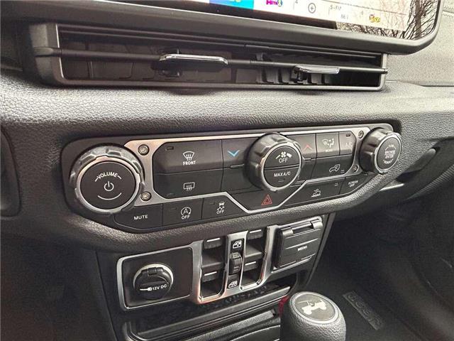 2026 Jeep Wrangler Sport (Stk: 26-0064) in Toronto - Image 14 of 18