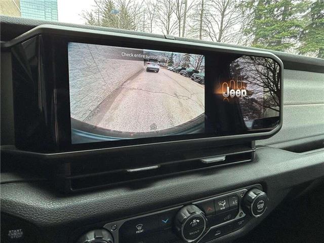 2026 Jeep Wrangler Sport (Stk: 26-0064) in Toronto - Image 15 of 18