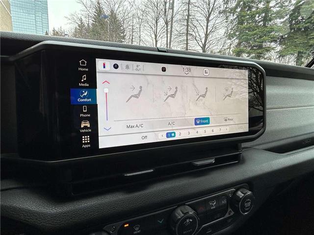 2026 Jeep Wrangler Sport (Stk: 26-0064) in Toronto - Image 16 of 18