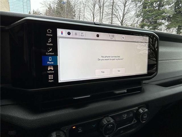 2026 Jeep Wrangler Sport (Stk: 26-0064) in Toronto - Image 17 of 18