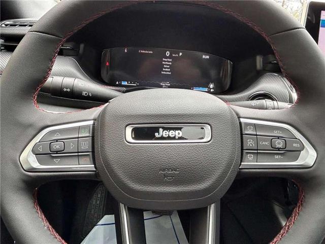 2026 Jeep Compass Trailhawk (Stk: 26-0117) in Toronto - Image 11 of 17
