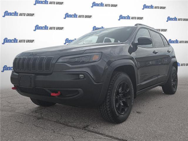 2022 Jeep Cherokee Trailhawk (Stk: 1006) in Kitchener - Image 1 of 24