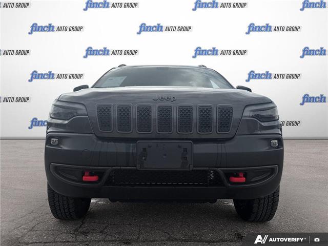 2022 Jeep Cherokee Trailhawk (Stk: 1006) in Kitchener - Image 2 of 24
