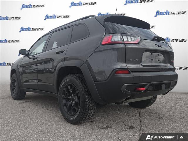 2022 Jeep Cherokee Trailhawk (Stk: 1006) in Kitchener - Image 4 of 24