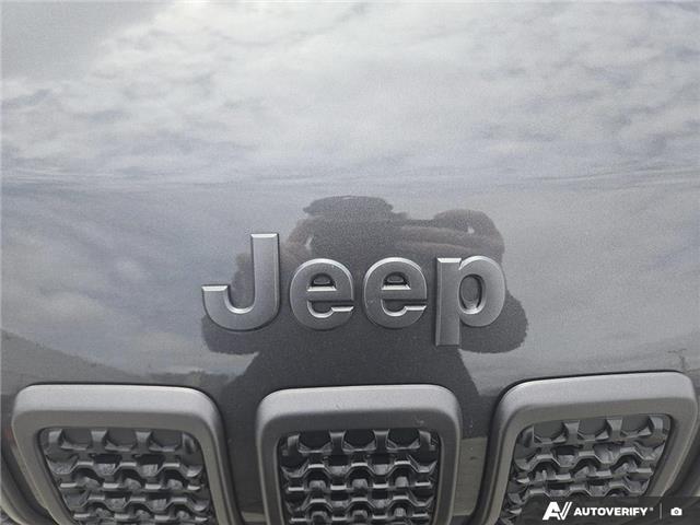 2022 Jeep Cherokee Trailhawk (Stk: 1006) in Kitchener - Image 8 of 24