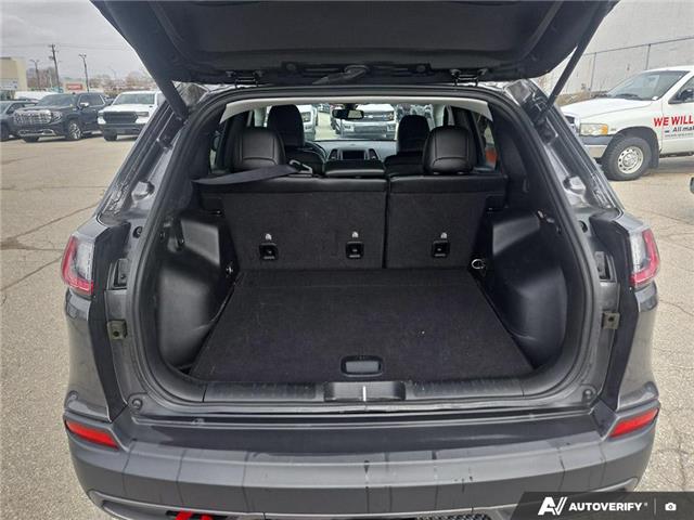 2022 Jeep Cherokee Trailhawk (Stk: 1006) in Kitchener - Image 10 of 24