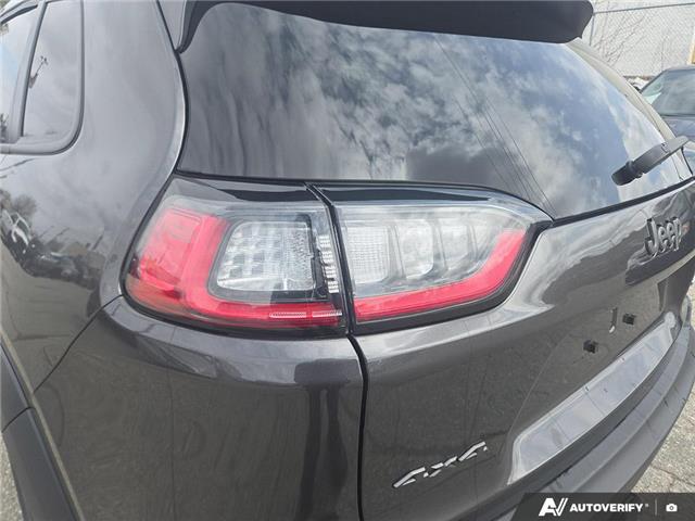 2022 Jeep Cherokee Trailhawk (Stk: 1006) in Kitchener - Image 11 of 24