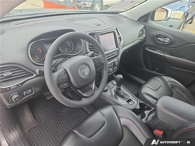 2022 Jeep Cherokee Trailhawk (Stk: 1006) in Kitchener - Image 12 of 24