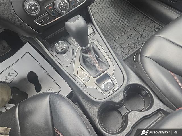 2022 Jeep Cherokee Trailhawk (Stk: 1006) in Kitchener - Image 19 of 24