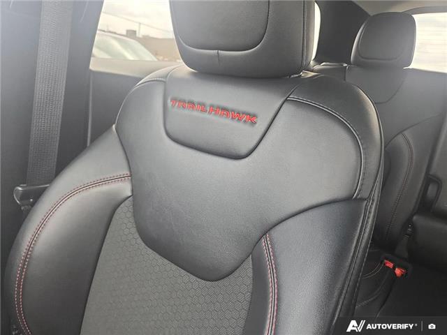 2022 Jeep Cherokee Trailhawk (Stk: 1006) in Kitchener - Image 20 of 24