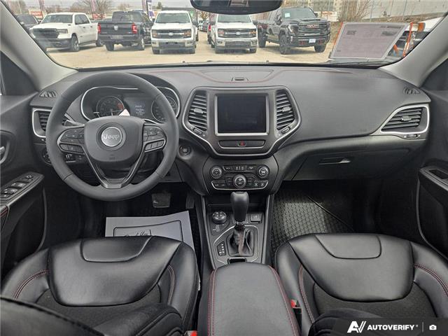 2022 Jeep Cherokee Trailhawk (Stk: 1006) in Kitchener - Image 23 of 24
