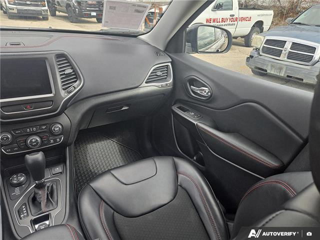 2022 Jeep Cherokee Trailhawk (Stk: 1006) in Kitchener - Image 24 of 24