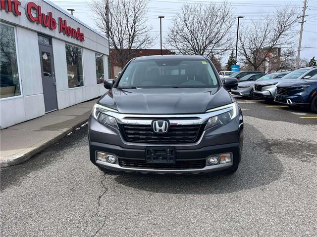 2019 Honda Ridgeline Touring (Stk: 260365A) in Ottawa - Image 2 of 23