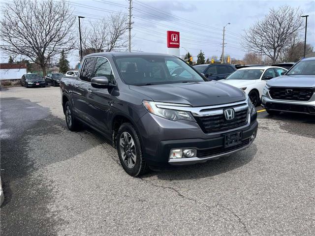 2019 Honda Ridgeline Touring (Stk: 260365A) in Ottawa - Image 3 of 23