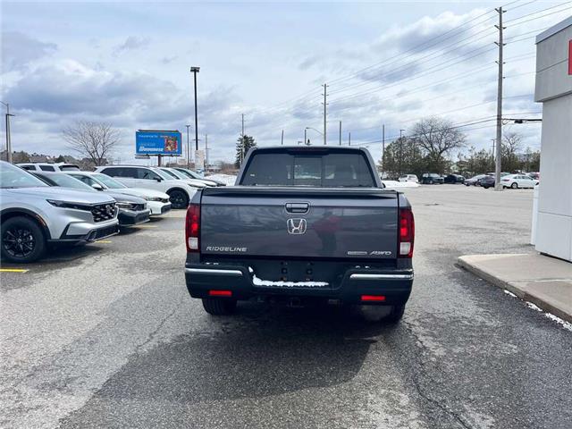 2019 Honda Ridgeline Touring (Stk: 260365A) in Ottawa - Image 6 of 23