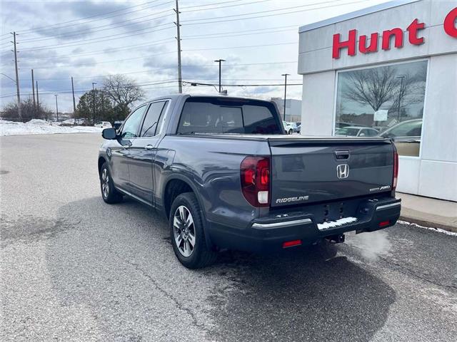 2019 Honda Ridgeline Touring (Stk: 260365A) in Ottawa - Image 7 of 23