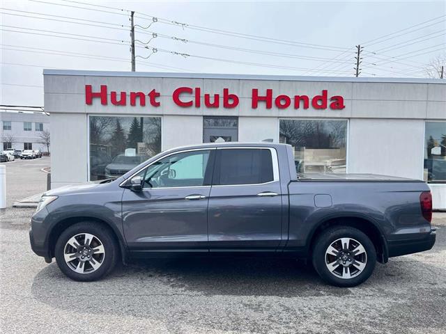 2019 Honda Ridgeline Touring (Stk: 260365A) in Ottawa - Image 10 of 23