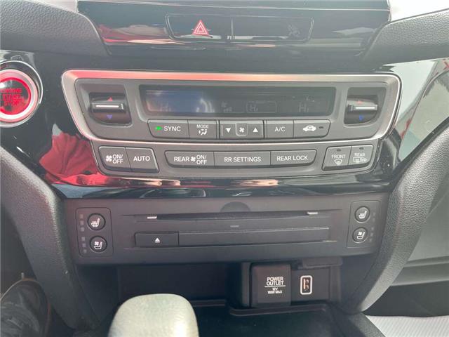 2019 Honda Ridgeline Touring (Stk: 260365A) in Ottawa - Image 13 of 23
