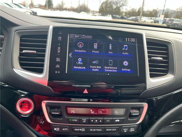 2019 Honda Ridgeline Touring (Stk: 260365A) in Ottawa - Image 14 of 23