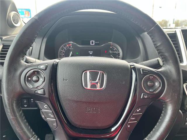 2019 Honda Ridgeline Touring (Stk: 260365A) in Ottawa - Image 19 of 23