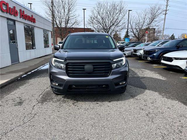 2022 Honda Ridgeline Touring (Stk: 260327A) in Ottawa - Image 2 of 22
