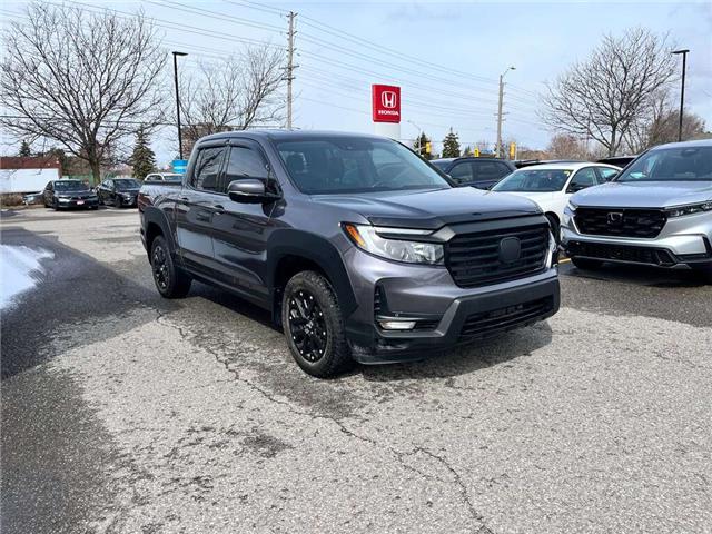 2022 Honda Ridgeline Touring (Stk: 260327A) in Ottawa - Image 3 of 22