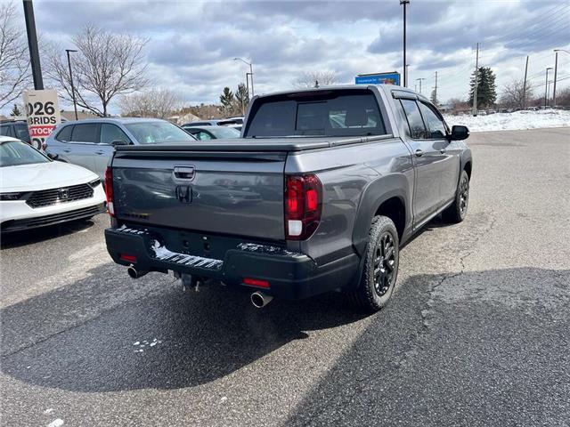 2022 Honda Ridgeline Touring (Stk: 260327A) in Ottawa - Image 5 of 22