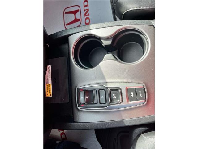 2022 Honda Ridgeline Touring (Stk: 260327A) in Ottawa - Image 12 of 22