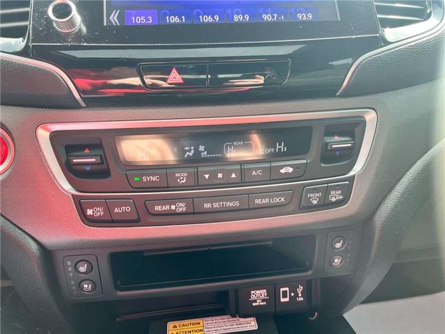 2022 Honda Ridgeline Touring (Stk: 260327A) in Ottawa - Image 15 of 22