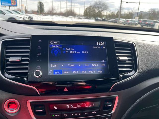 2022 Honda Ridgeline Touring (Stk: 260327A) in Ottawa - Image 16 of 22
