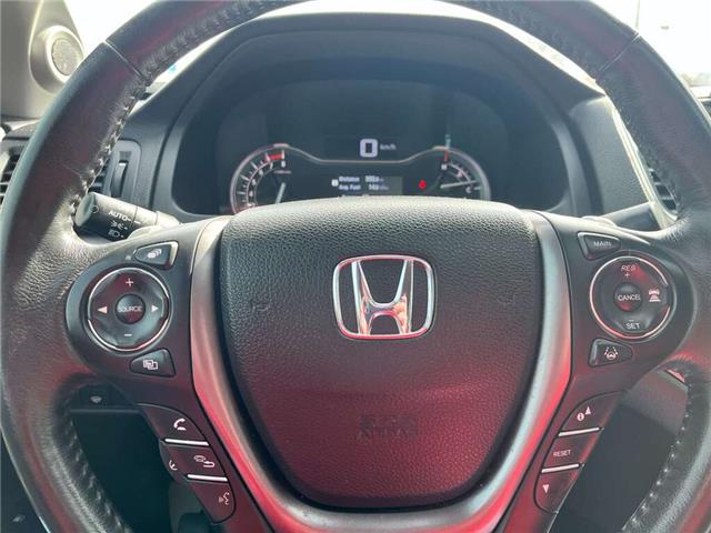 2022 Honda Ridgeline Touring (Stk: 260327A) in Ottawa - Image 21 of 22