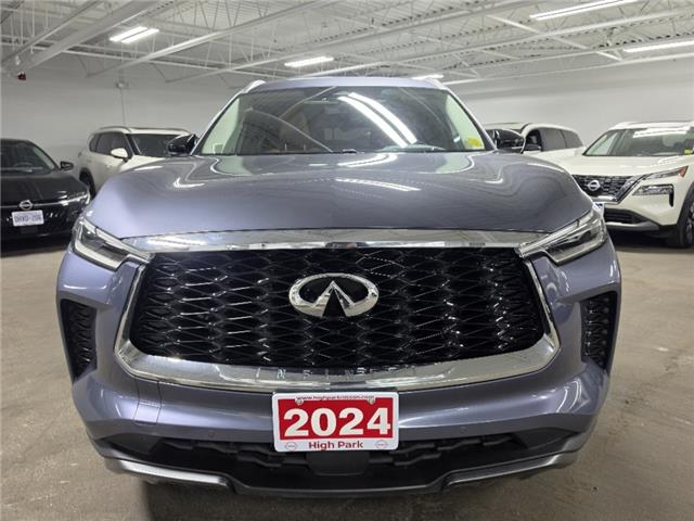 2024 Infiniti QX60 Sensory (Stk: HPU0348) in Toronto - Image 2 of 36 2024 Infiniti QX60 Sensory (Stk: HPU0348) in Toronto - Image 2 of 36