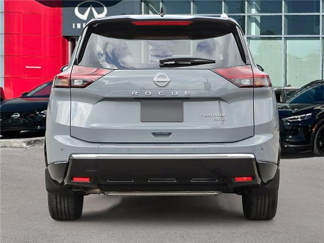 2026 Nissan Rogue Platinum (Stk: 26R181) in Newmarket - Image 5 of 10