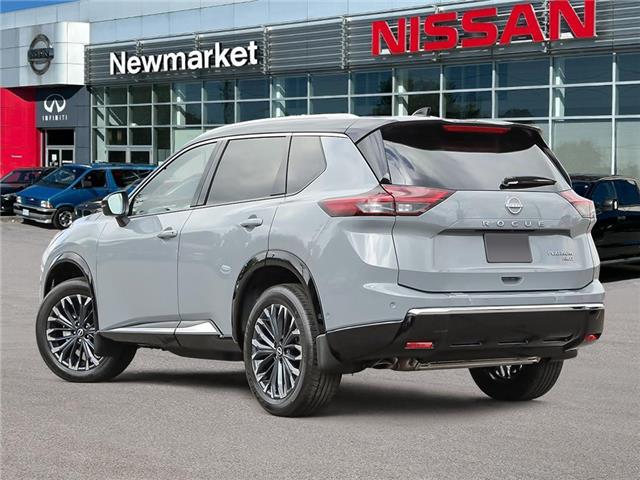 2026 Nissan Rogue Platinum (Stk: 26R179) in Newmarket - Image 4 of 10