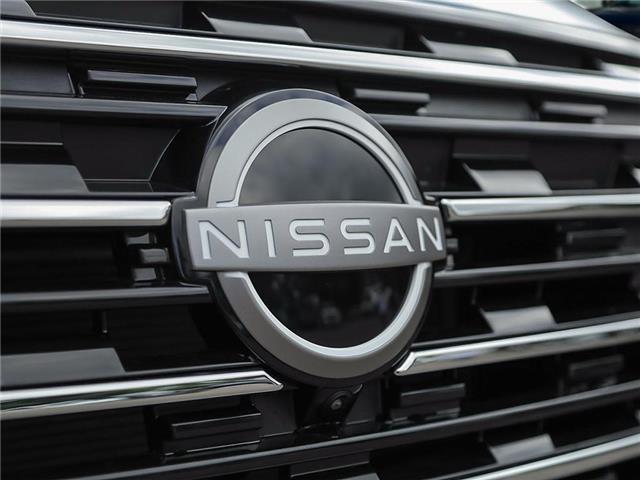 2026 Nissan Rogue Platinum (Stk: 26R179) in Newmarket - Image 8 of 10