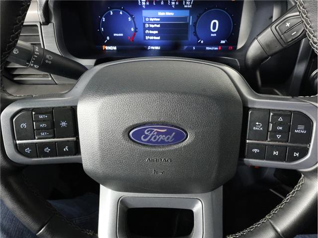 2024 Ford F-150 XLT (Stk: B20872) in Calgary - Image 18 of 21