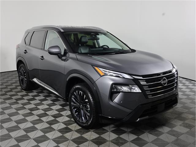 2024 Nissan Rogue Platinum (Stk: B20881) in Calgary - Image 3 of 20