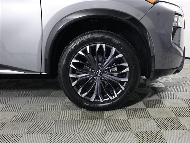2024 Nissan Rogue Platinum (Stk: B20881) in Calgary - Image 4 of 20