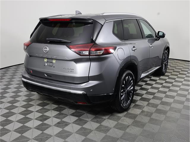 2024 Nissan Rogue Platinum (Stk: B20881) in Calgary - Image 6 of 20