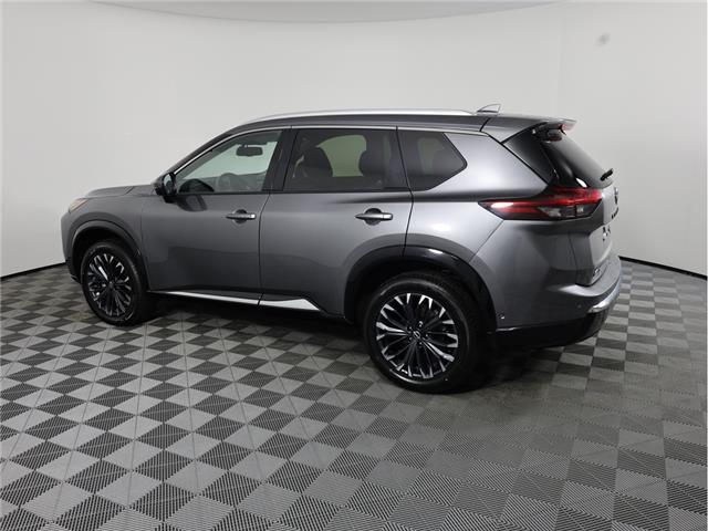 2024 Nissan Rogue Platinum (Stk: B20881) in Calgary - Image 9 of 20