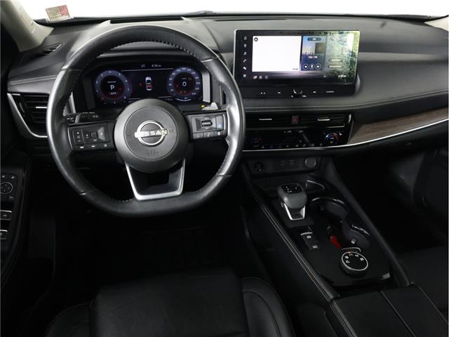 2024 Nissan Rogue Platinum (Stk: B20881) in Calgary - Image 13 of 20