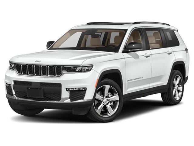 2022 Jeep Grand Cherokee L Summit (Stk: B20904) in Calgary - Image 1 of 6