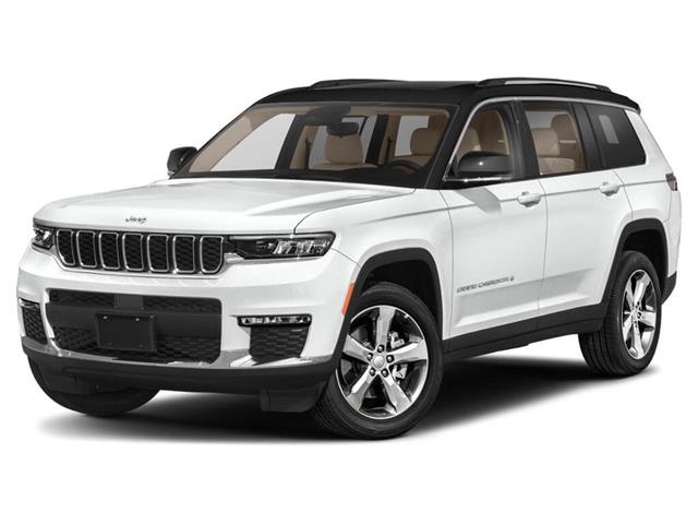 2022 Jeep Grand Cherokee L Summit (Stk: B20904) in Calgary - Image 2 of 6