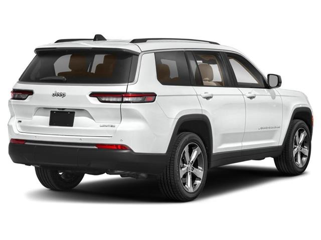 2022 Jeep Grand Cherokee L Summit (Stk: B20904) in Calgary - Image 3 of 6