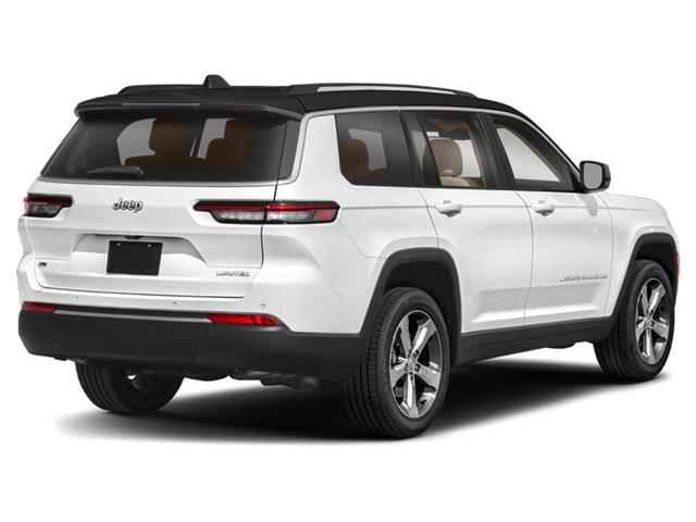 2022 Jeep Grand Cherokee L Summit (Stk: B20904) in Calgary - Image 4 of 6