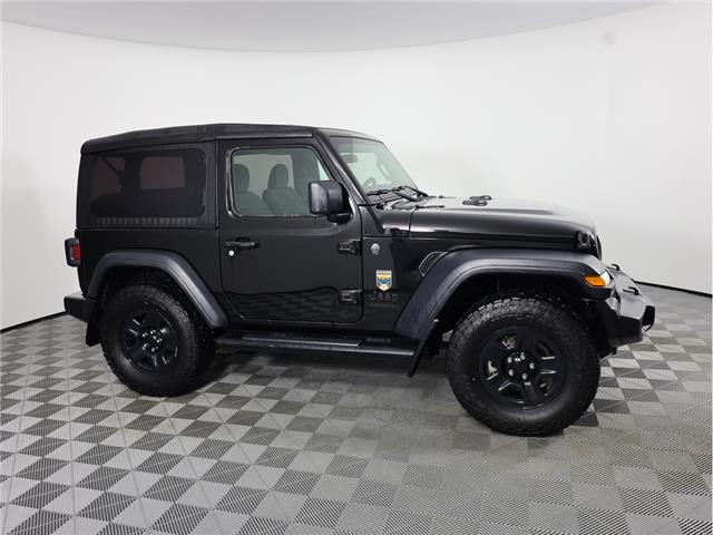 2025 Jeep Wrangler  (Stk: 26J099A) in Calgary - Image 6 of 20
