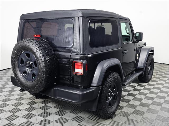 2025 Jeep Wrangler  (Stk: 26J099A) in Calgary - Image 7 of 20