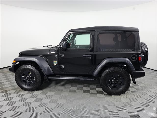 2025 Jeep Wrangler  (Stk: 26J099A) in Calgary - Image 10 of 20